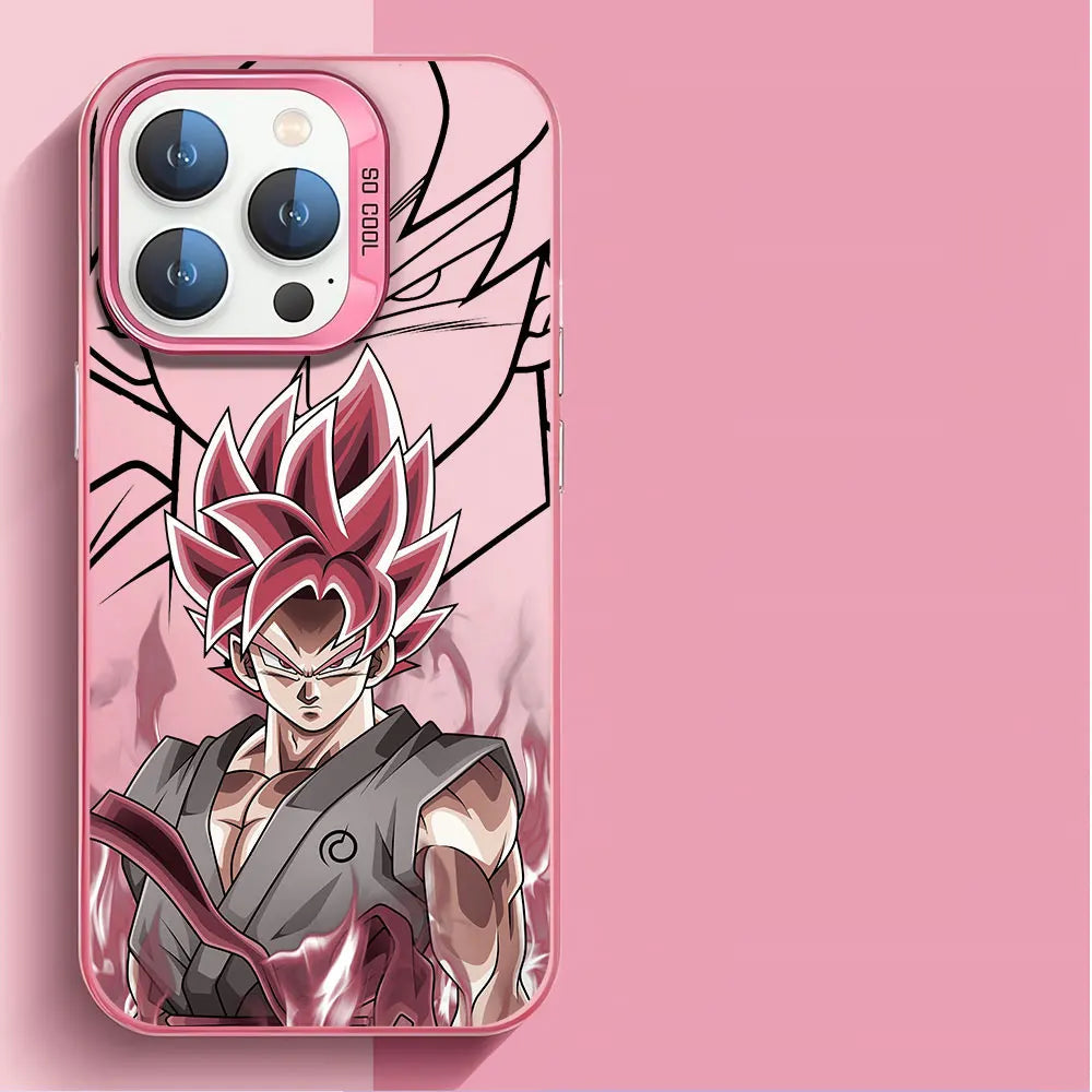 Coque Anime Dragon Ball - Protection Premium IPhone