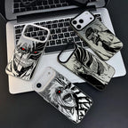 Coque Anime Dark Soûl - Protection Premium IPhone