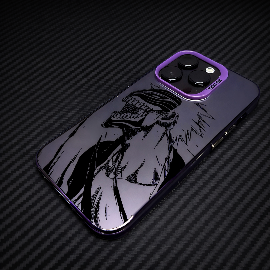 Coque Anime Dark Soûl - Protection Premium IPhone