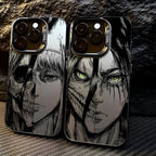 Coque Anime Titan - Design Unique & Protection Premium iPhone