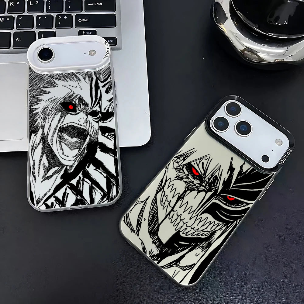 Coque Anime Dark Soûl - Protection Premium IPhone