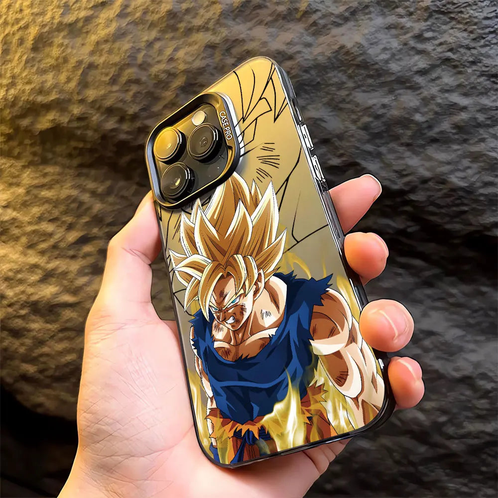 Coque Anime Dragon Ball - Protection Premium IPhone