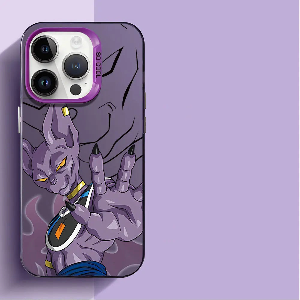 Coque Anime Dragon Ball - Protection Premium IPhone