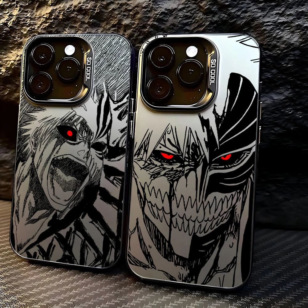 Coque Anime Dark Soûl - Protection Premium IPhone
