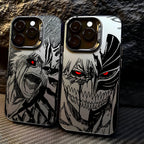Coque Anime Dark Soûl - Protection Premium IPhone