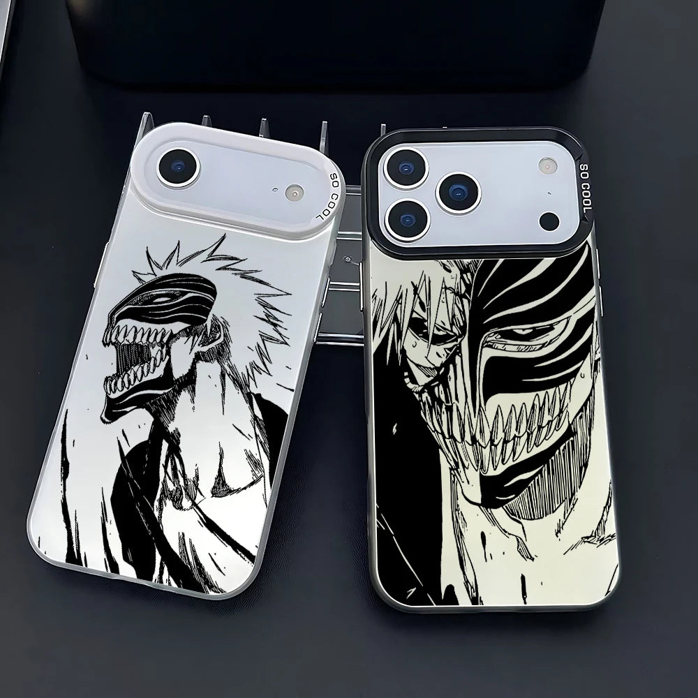 Coque Anime Dark Soûl - Protection Premium IPhone