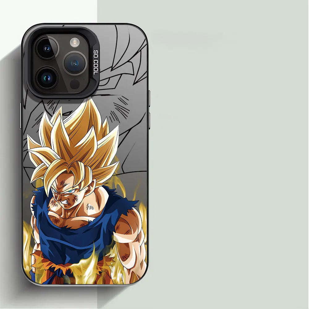 Coque Anime Dragon Ball - Protection Premium IPhone