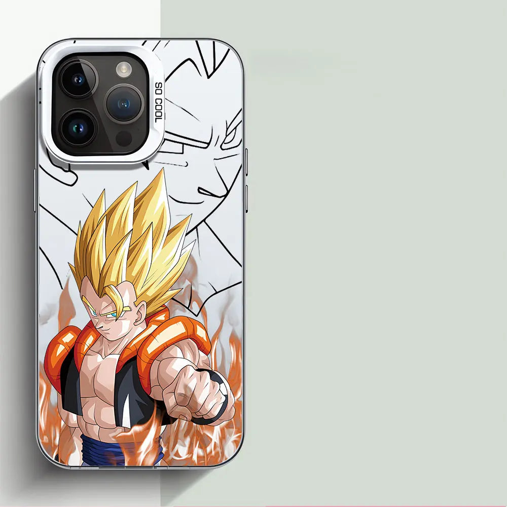 Coque Anime Dragon Ball - Protection Premium IPhone