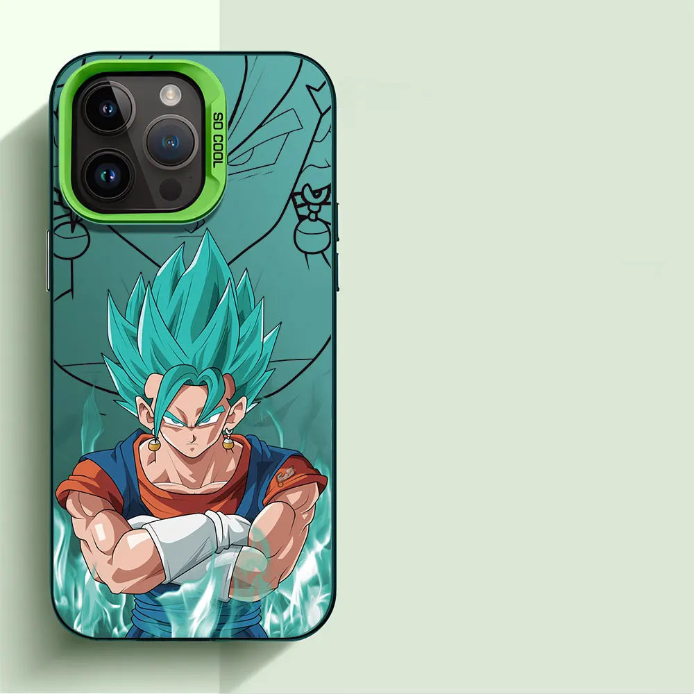 Coque Anime Dragon Ball - Protection Premium IPhone
