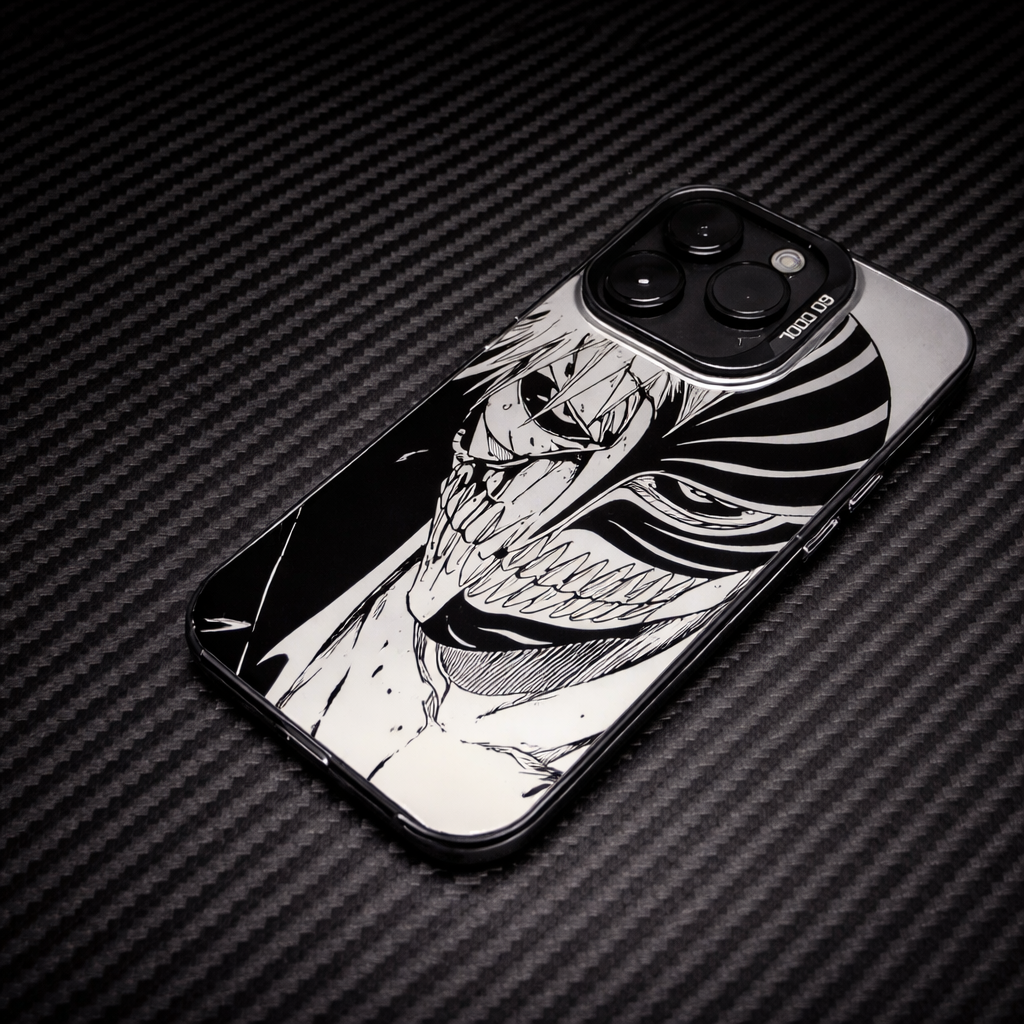 Coque Anime Dark Soûl - Protection Premium IPhone