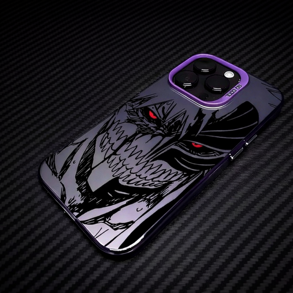 Coque Anime Dark Soûl - Protection Premium IPhone