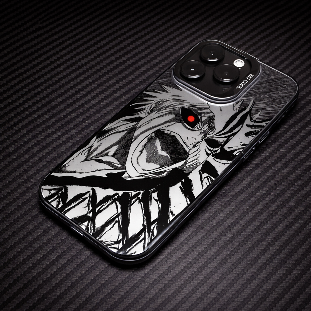 Coque Anime Dark Soûl - Protection Premium IPhone