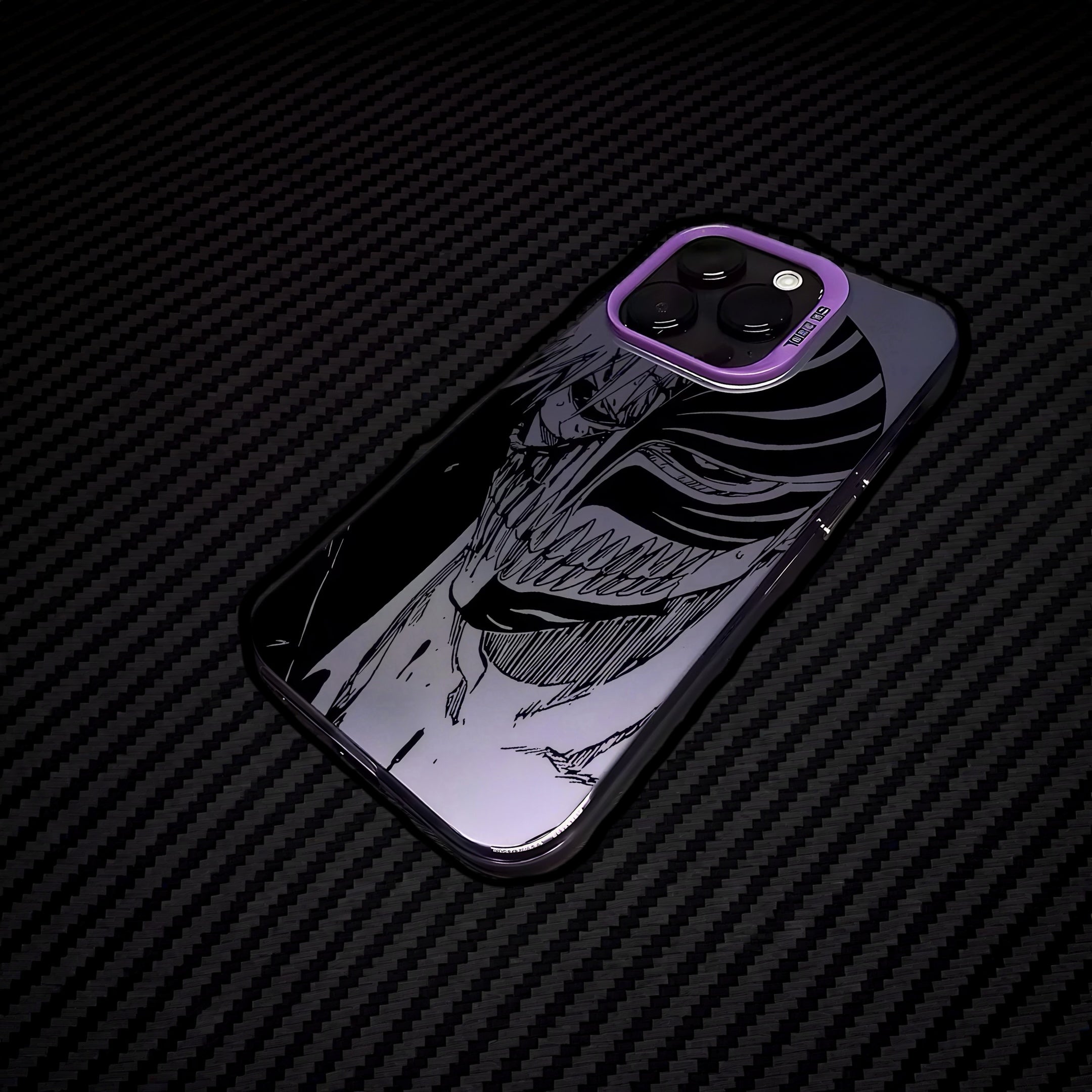 Coque Anime Dark Soûl - Protection Premium IPhone