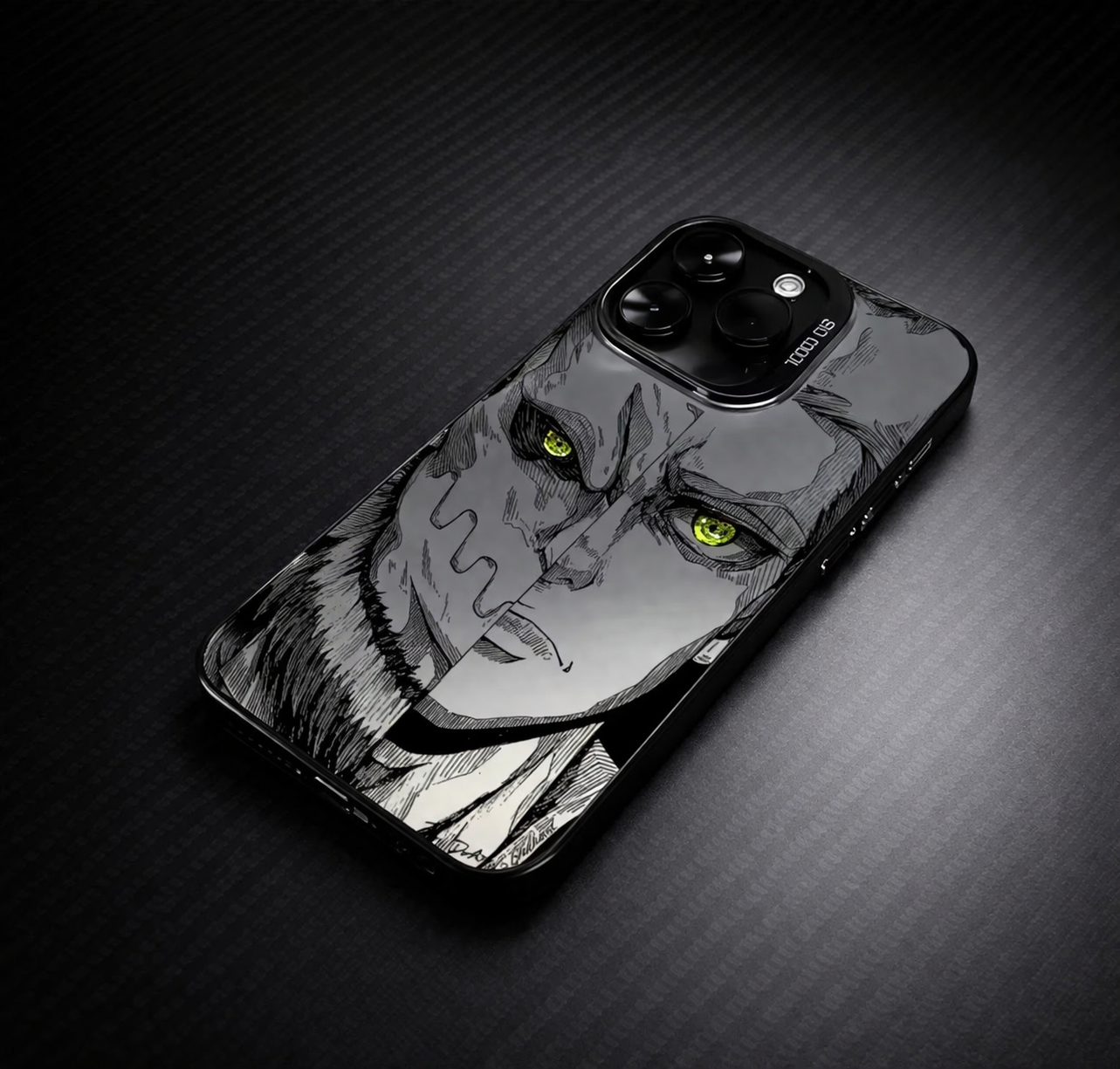 Coque Anime Titan - Design Unique & Protection Premium iPhone