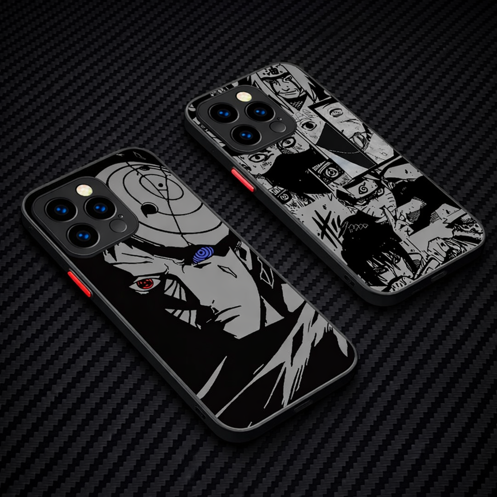 Coque Anime Naruto - Protection Premium IPhone