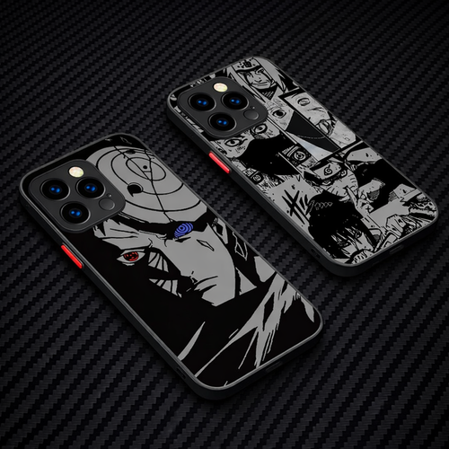 Coque Anime Naruto - Protection Premium IPhone
