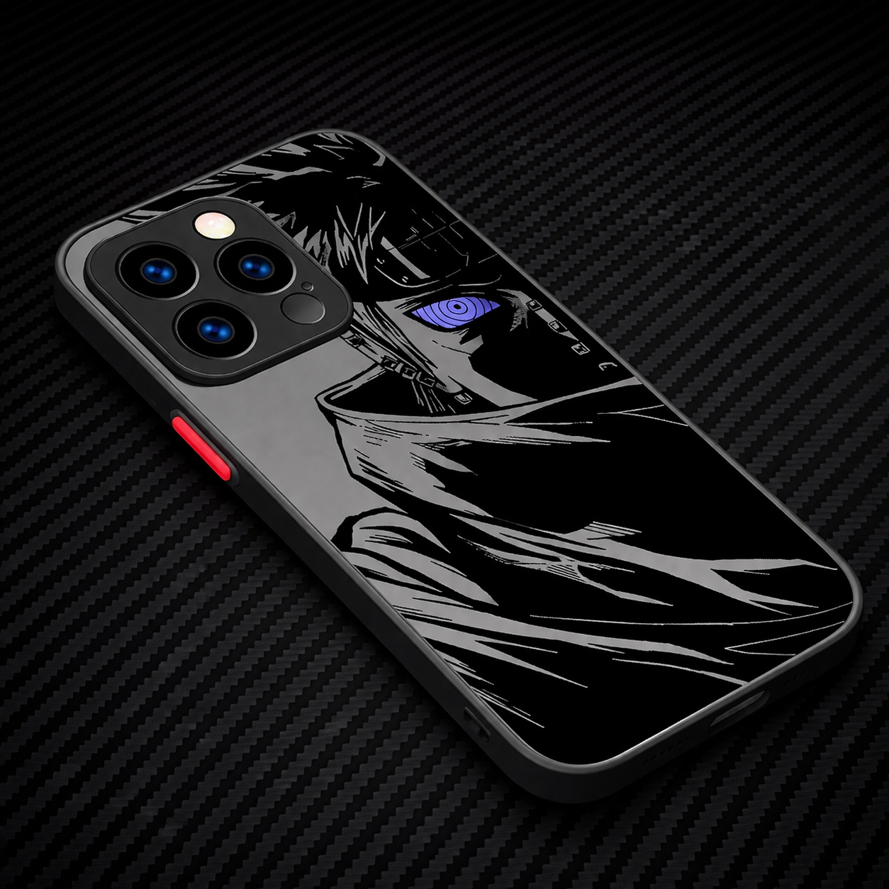 Coque Anime Naruto - Protection Premium IPhone