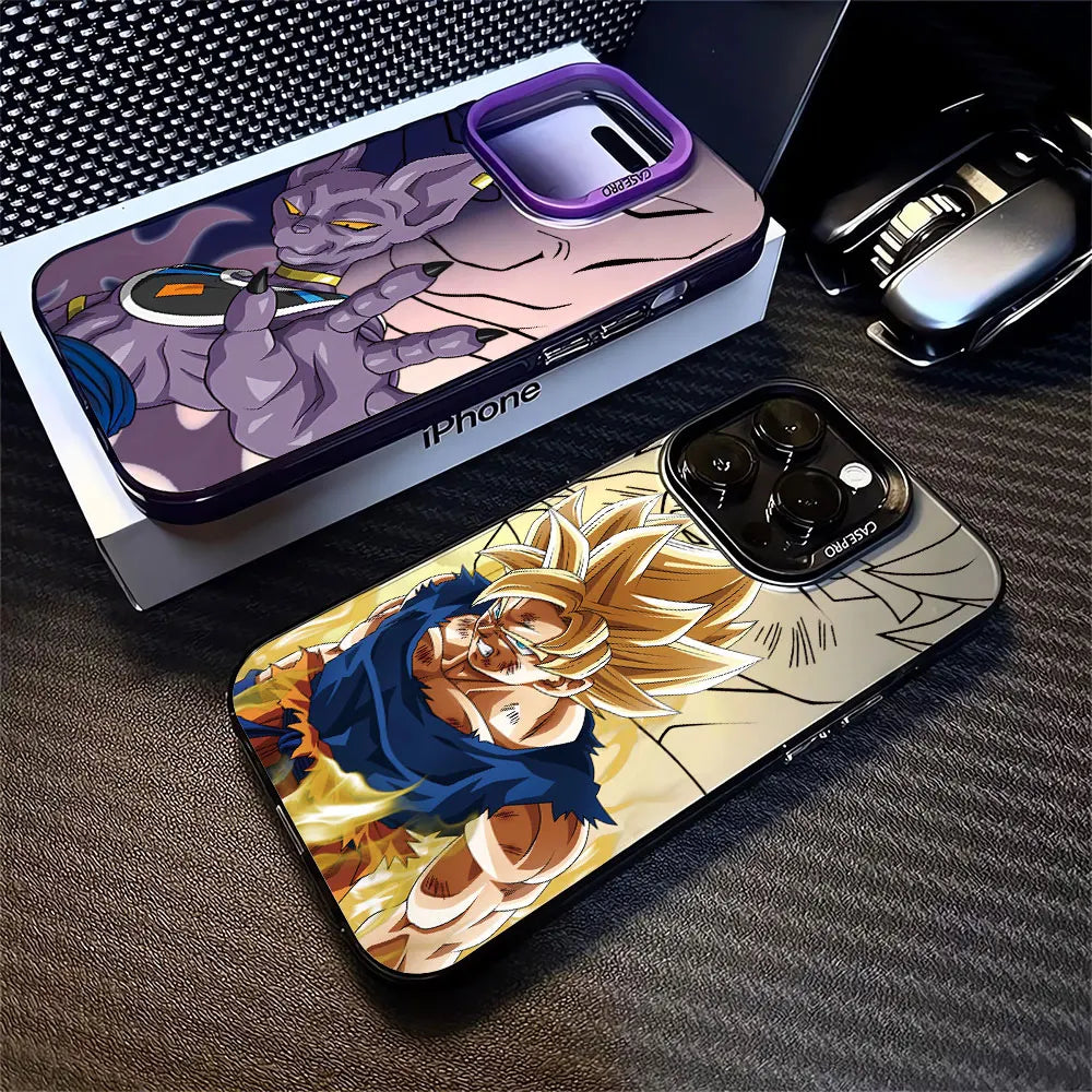 Coque Anime Dragon Ball - Protection Premium IPhone