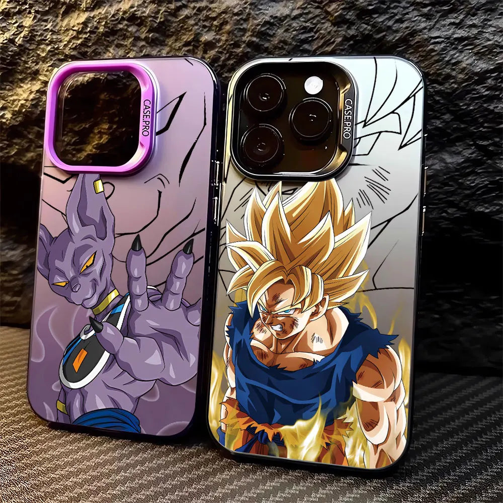 Coque Anime Dragon Ball - Protection Premium IPhone